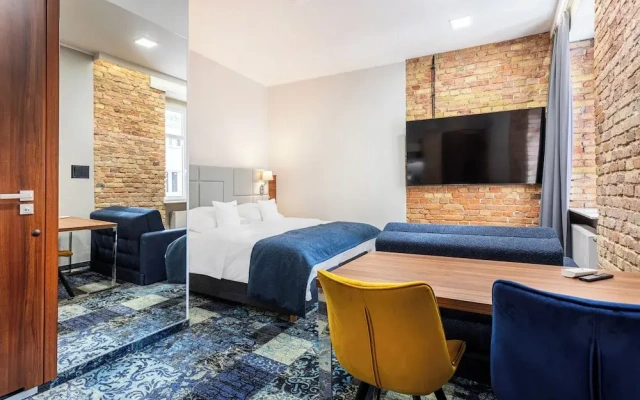 Apartamenty Browar Old Town Poznań