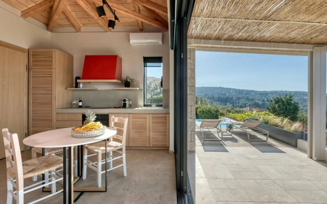 Luxury Heavens Lefkada