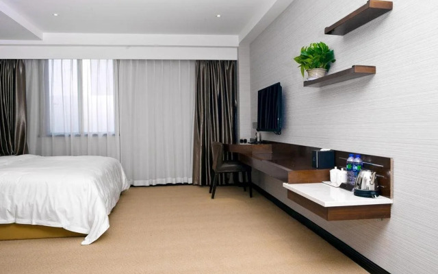 Xi'an Zhenmei Wenhua Yishu Hotel