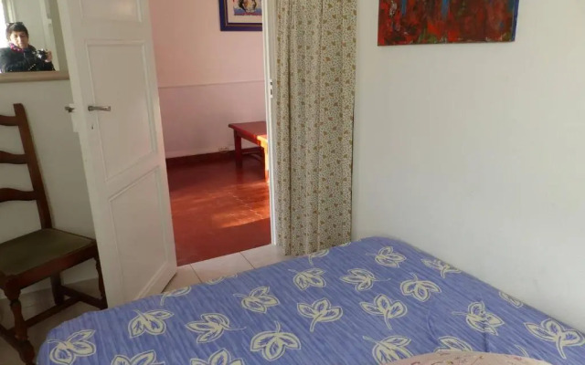 Appartement Le Lavandou, 2 pièces, 4 personnes - FR-1-308-121