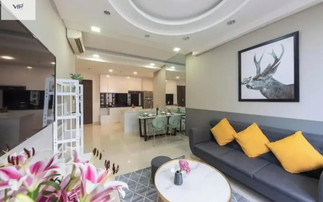 Landmark 81 Skyline VIP
