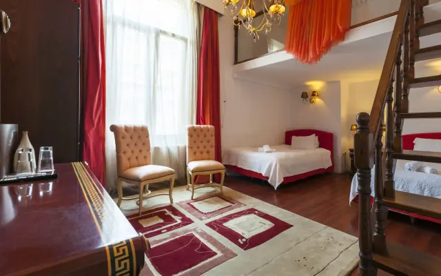 Acropolis Museum Boutique Hotel