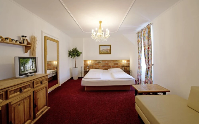 Hotel Restaurant Knappenstöckl