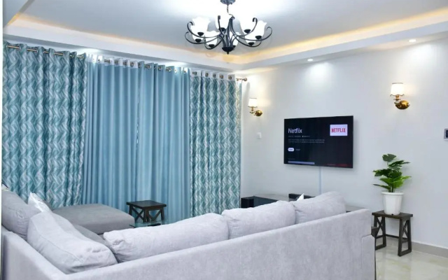 Dreamhouse 2-Bedroom Apartment