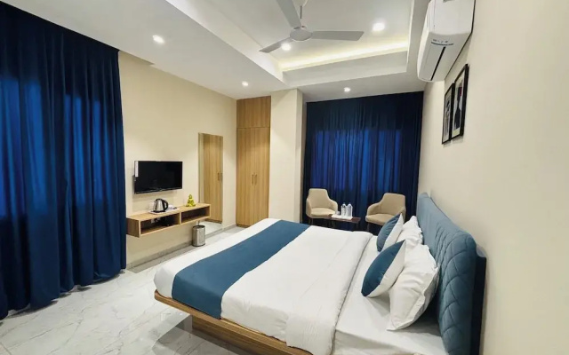 MG Plaza Hotel