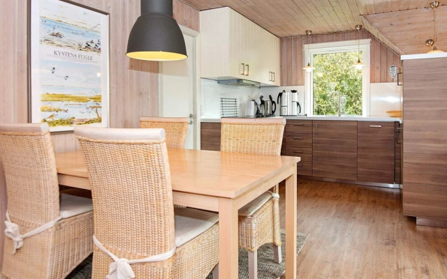 Secluded Holiday Home in Vejers Strand With Terrace