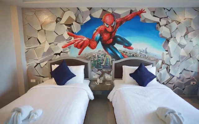 BCP Hotel