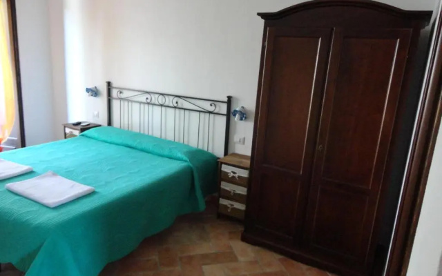 Bed and Breakfast ICHNOS