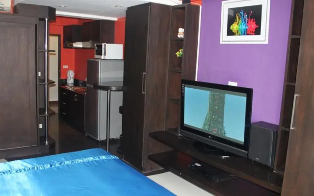 Jomtien Beach Condo