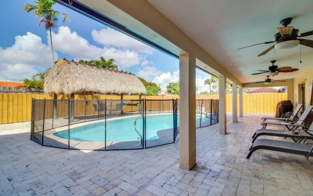 Group-friendly Miami Getaway 2 Mi to FIU