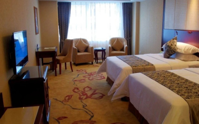 Vienna Hotel Hangzhou Xiasha