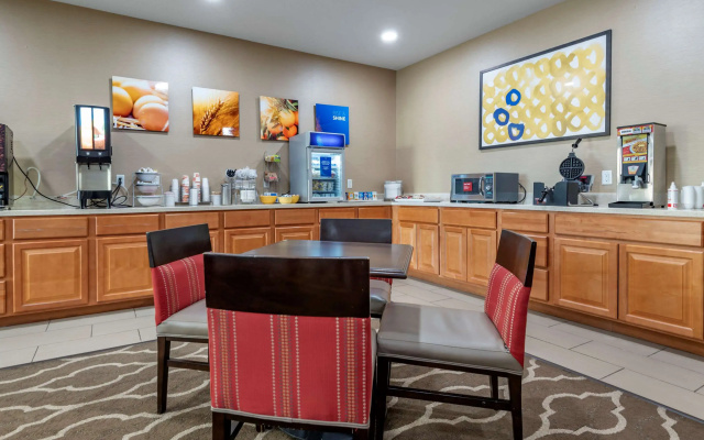Comfort Inn Apalachin / Binghamton W Route 17