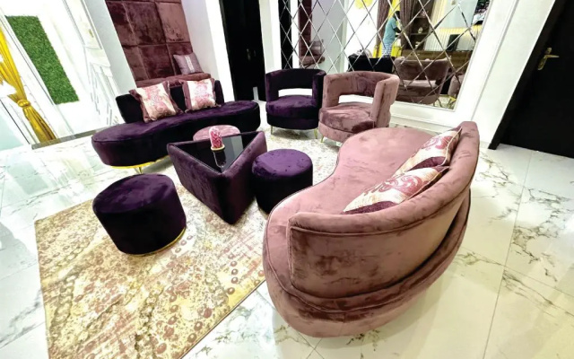 Pharrel Prestige superior 3 Bedroom Apartment