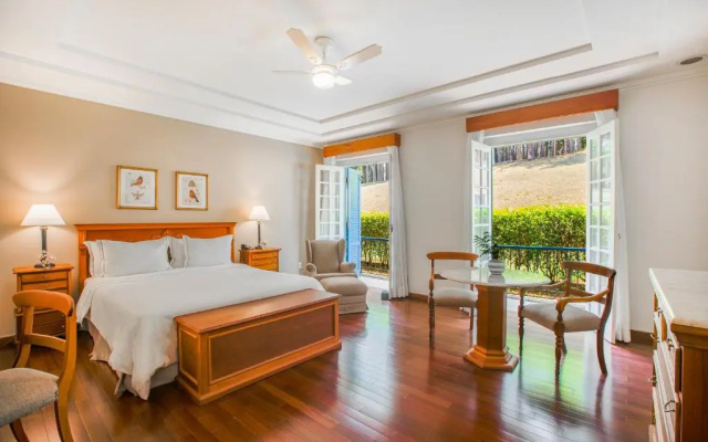 Hotel Historico Fazenda Dona Carolina