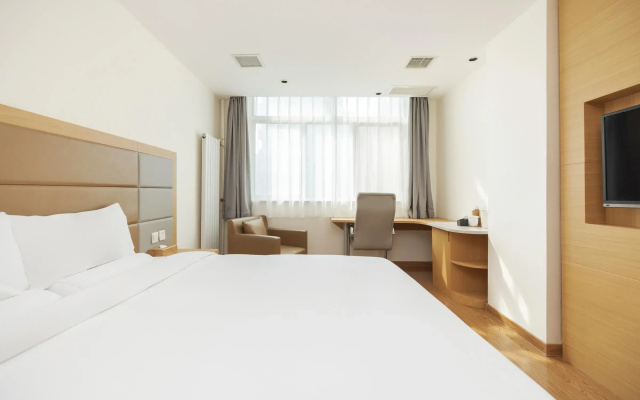 JI Hotel Xi'an Xishao Gate Branch