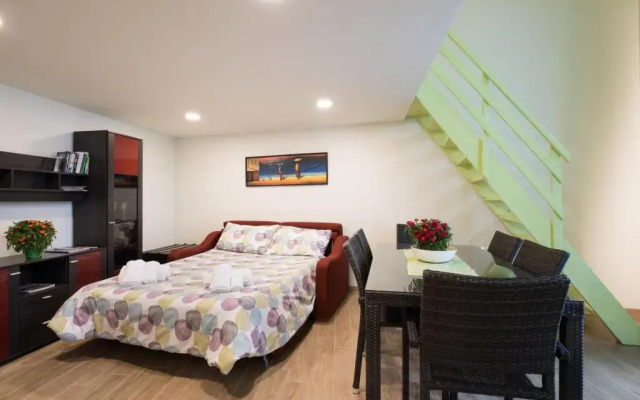 Hiresicily - Apt F - Wellness House Galilei