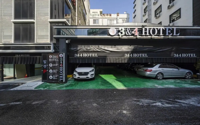 Incheon (Juan) Hotel 3&4