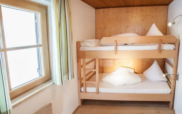 Chalet Appartement Alpenherz