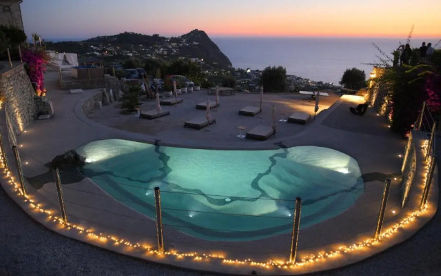 Resort 3 stars Ischia