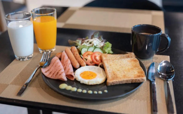 12 The Residence Hotel - Don Mueang Airport