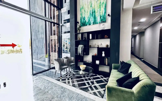 Premium 1-Bedroom Perla Apartment in JVC | Infinity Pool & KidsÃ¢â‚¬â„¢ Play Area