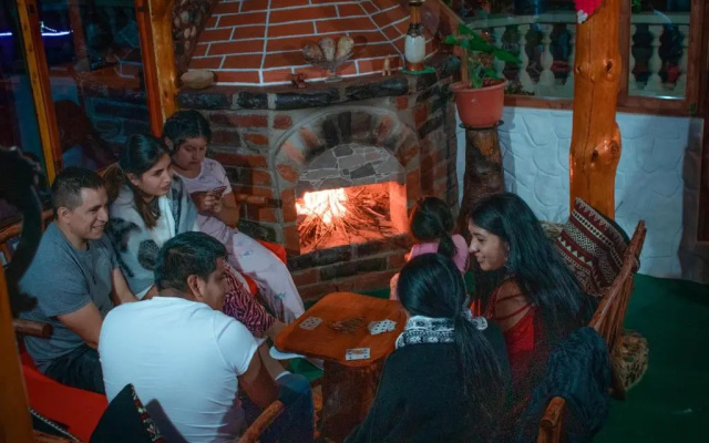 Hospedaje Vertientes del Imbabura