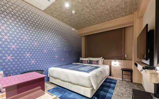 Hotel Musse Kyoto Shijo Kawaramachi Meitetsu