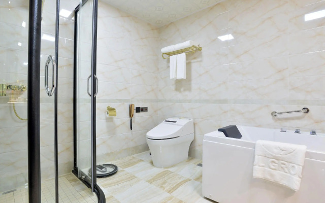 WJL World Trade Hotel Changsha
