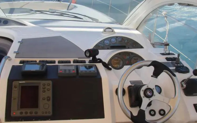Fairline 52 Targa