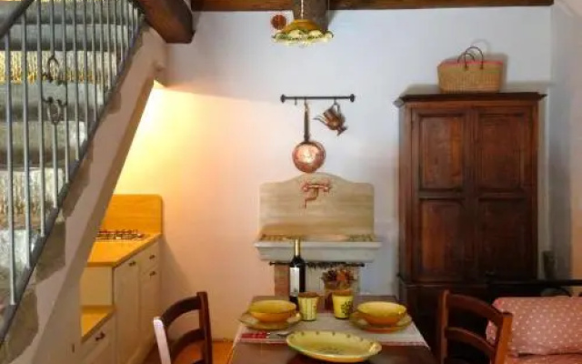 Casa Mia A Cortona