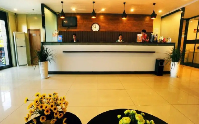 Jinjiang Inn JiNan Daminghu New Scenic Area Lishan Road