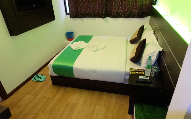 Esperanza Hotel Bukit Bintang