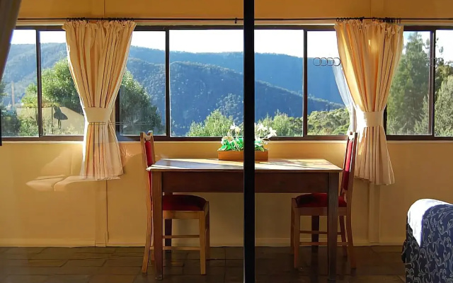 Engadine Cottage