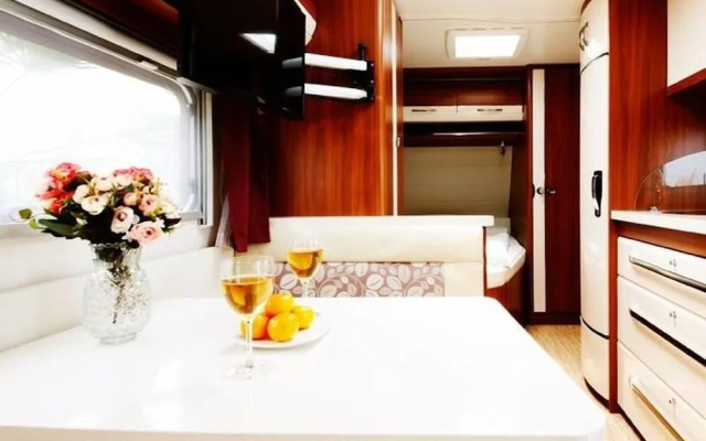 Jeju Platinum Caravan