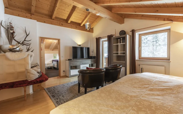 Family Chalet Karwendel