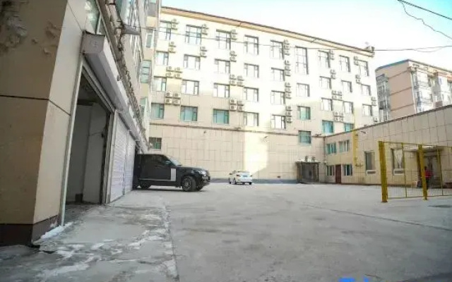 Wufu Hotel