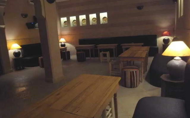 Riad Bazaar Café