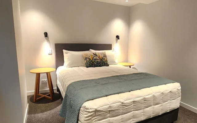 U Suites on Oriental Parade