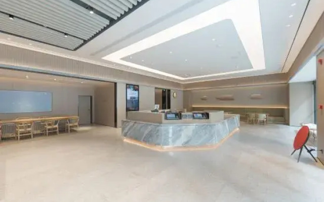 JI Hotel (Wuhan Zhuankou AEON Mall)