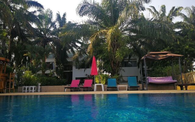 Pattaya YueHu Phoenix Deluxe Villa 5room 0