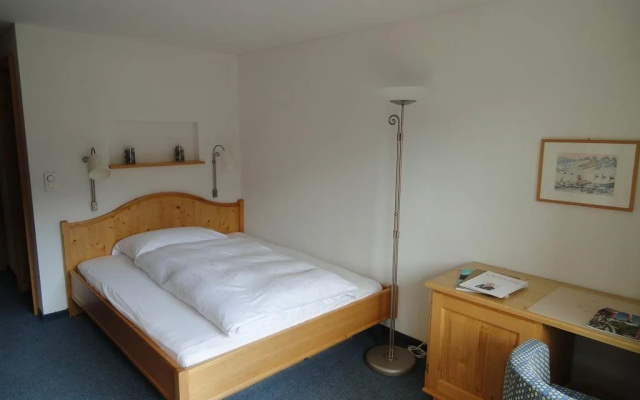 Hotel Alpina Parpan