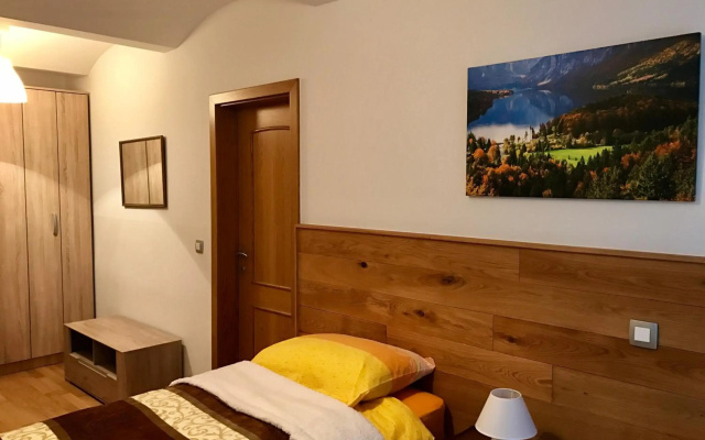 Bled Home