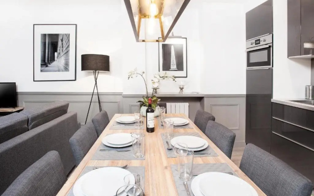 LivinParis - Luxury 3 Bedrooms Le Marais I