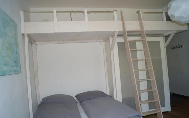 LOFT STYLE  STUDIO - in historic old town