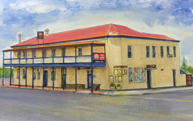 Crown Inn Hotel