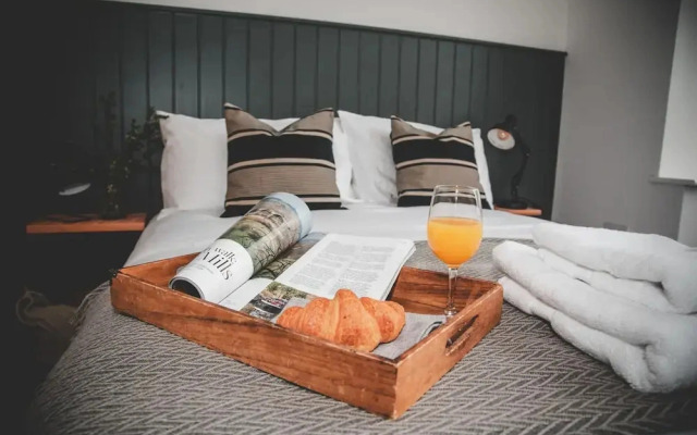 Apartment in Matlock Near Peak District