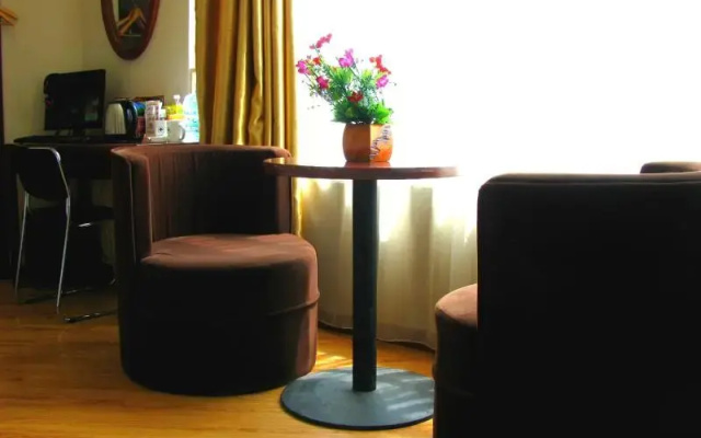 GreenTree Inn Jining Jinxiang Kuixing Road Express Hotel