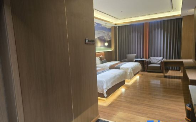 Naqu Zangdi Tianxiang Hotel