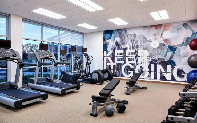 SpringHill Suites by Marriott Suwanee Johns Creek