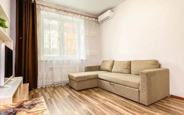 Квартира Милый дом на ул. Калинина, д. 12
